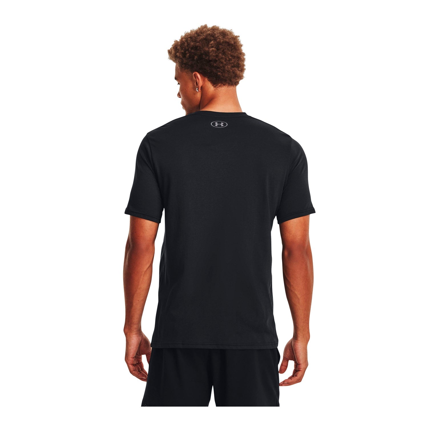 Polera Manga Corta Boxed Sportstyle para Hombre Under Armour