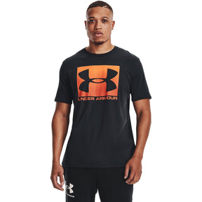 Polera Manga Corta Boxed Sportstyle para Hombre Under Armour