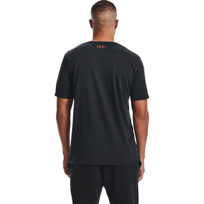Polera Manga Corta Boxed Sportstyle para Hombre Under Armour