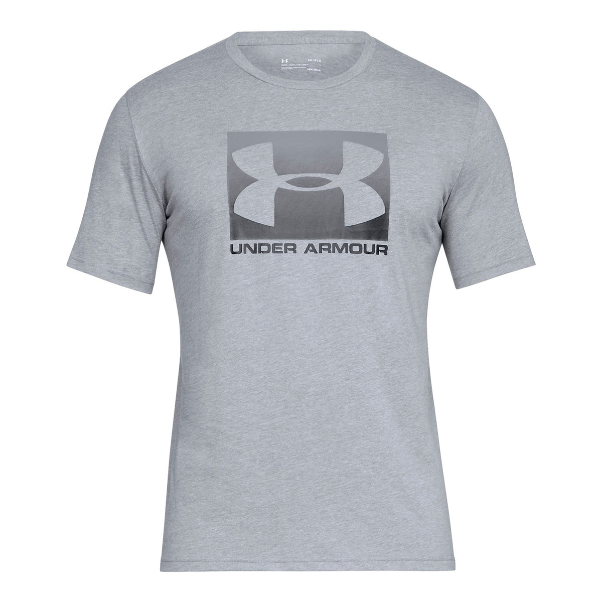Polera Manga Corta Boxed Sportstyle para Hombre Under Armour