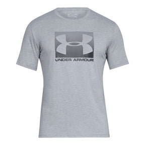 Polera Manga Corta Boxed Sportstyle para Hombre Under Armour