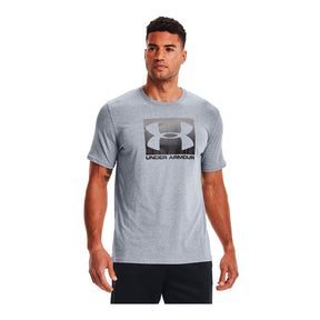 Polera Manga Corta Boxed Sportstyle para Hombre Under Armour