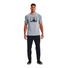 Polera Manga Corta Boxed Sportstyle para Hombre Under Armour