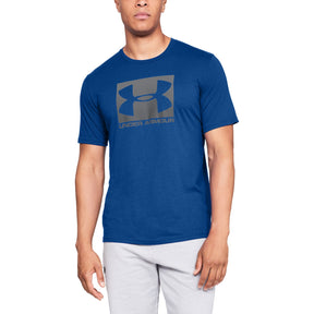 Polera Manga Corta Boxed Sportstyle para Hombre Under Armour