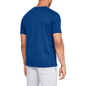 Polera Manga Corta Boxed Sportstyle para Hombre Under Armour