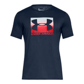 Polera Manga Corta Boxed Sportstyle para Hombre Under Armour