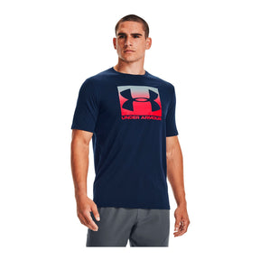Polera Manga Corta Boxed Sportstyle para Hombre Under Armour
