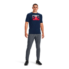Polera Manga Corta Boxed Sportstyle para Hombre Under Armour