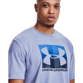 Polera Manga Corta Boxed Sportstyle para Hombre Under Armour
