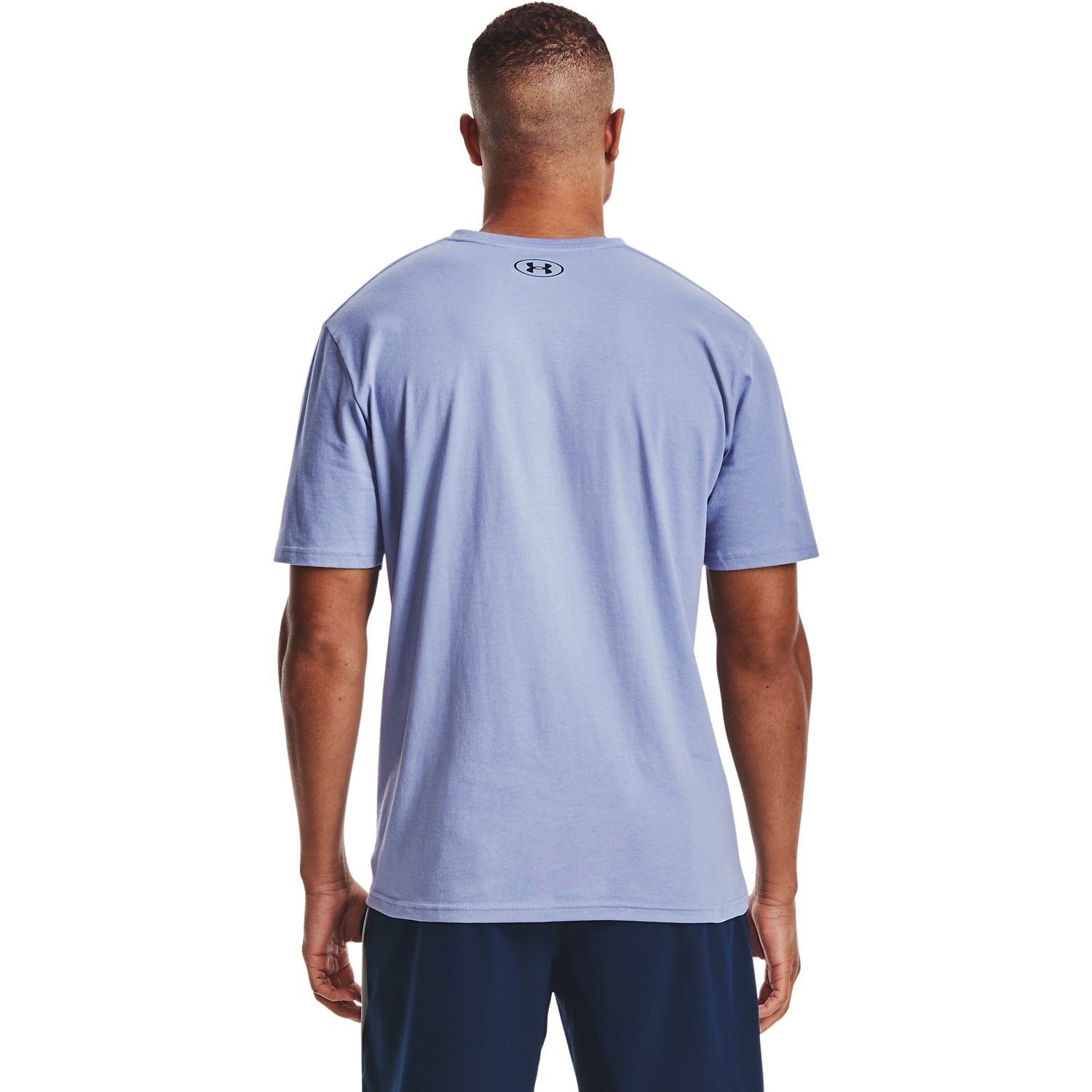 Polera Manga Corta Boxed Sportstyle para Hombre Under Armour