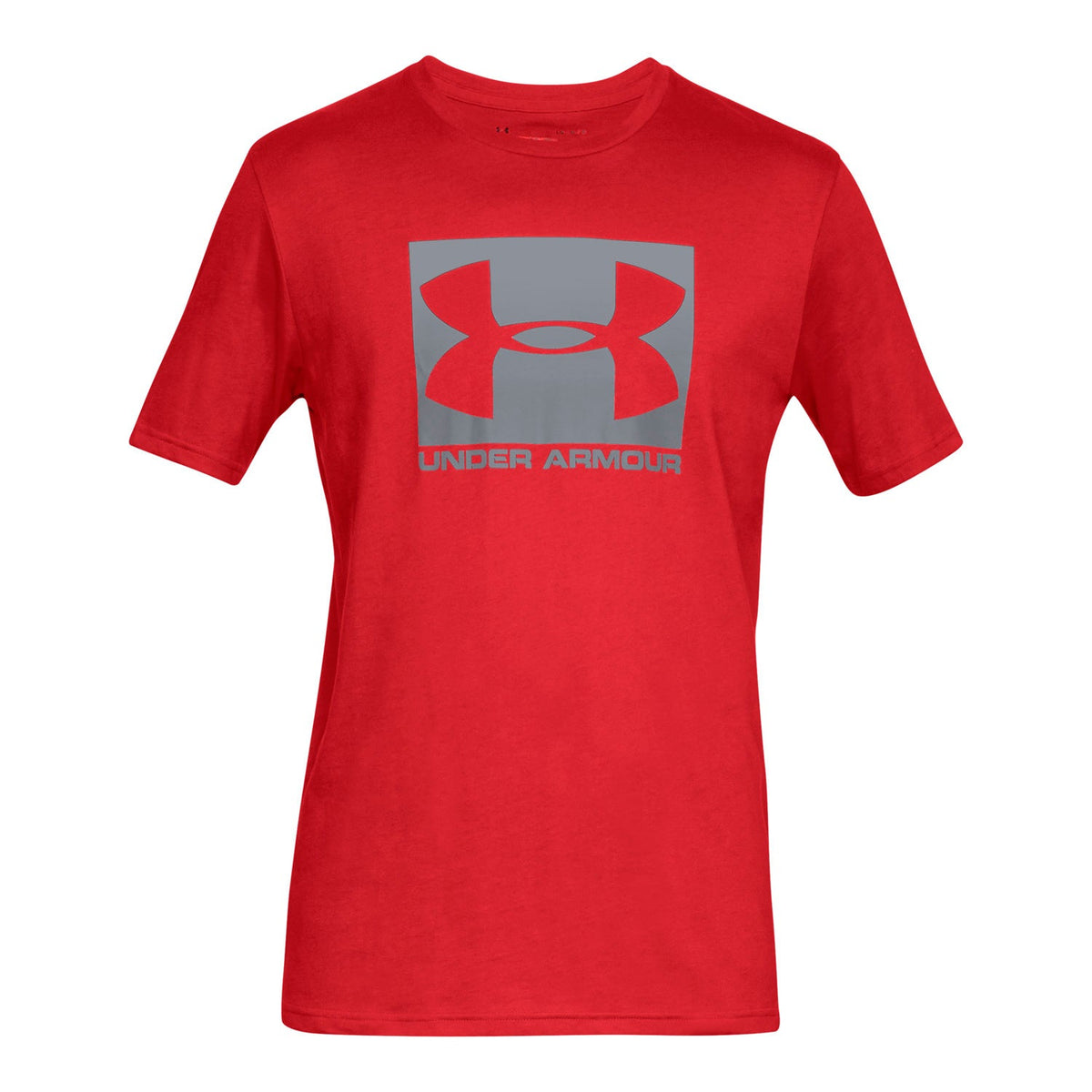 Polera Manga Corta Boxed Sportstyle para Hombre Under Armour