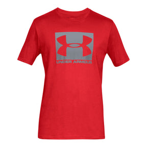 Polera Manga Corta Boxed Sportstyle para Hombre Under Armour