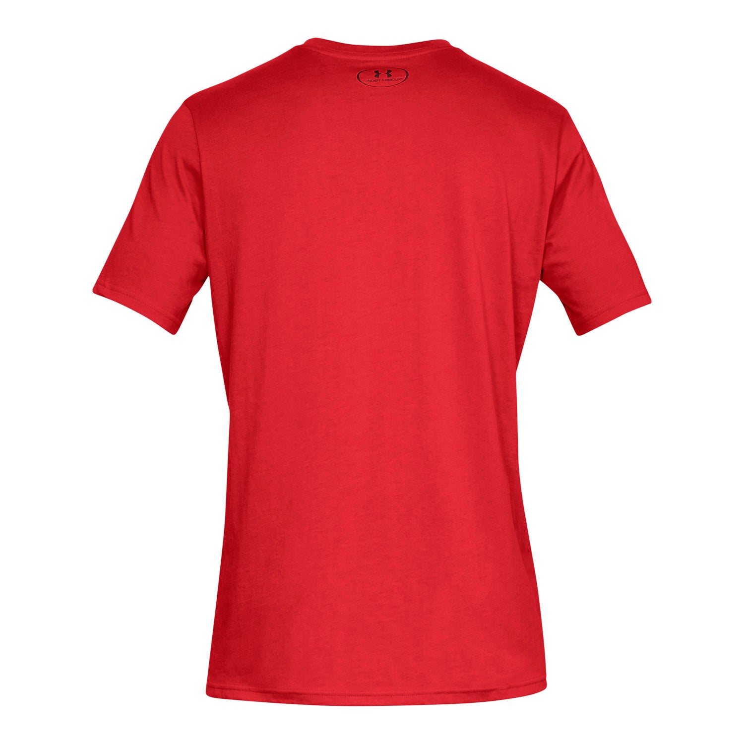 Polera Manga Corta Boxed Sportstyle para Hombre Under Armour