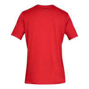 Polera Manga Corta Boxed Sportstyle para Hombre Under Armour