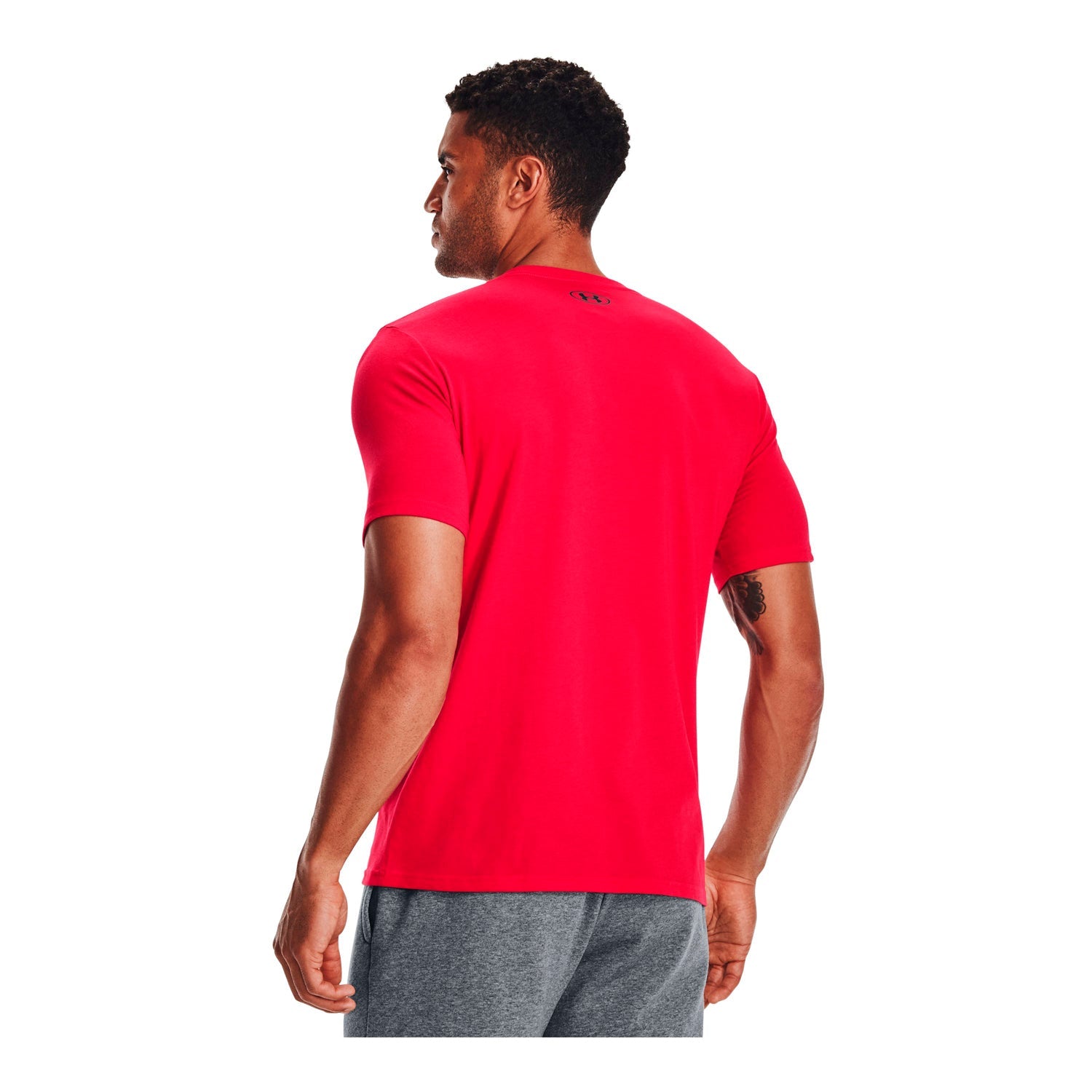Polera Manga Corta Boxed Sportstyle para Hombre Under Armour