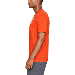 Polera Manga Corta Boxed Sportstyle para Hombre Under Armour
