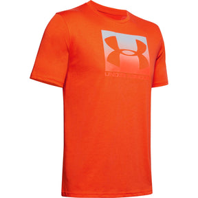 Polera Manga Corta Boxed Sportstyle para Hombre Under Armour