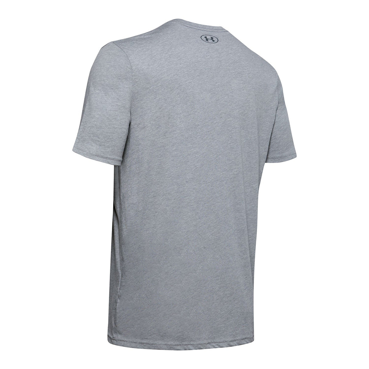 Polera Manga Corta UA Team Issue Wordmark para Hombre