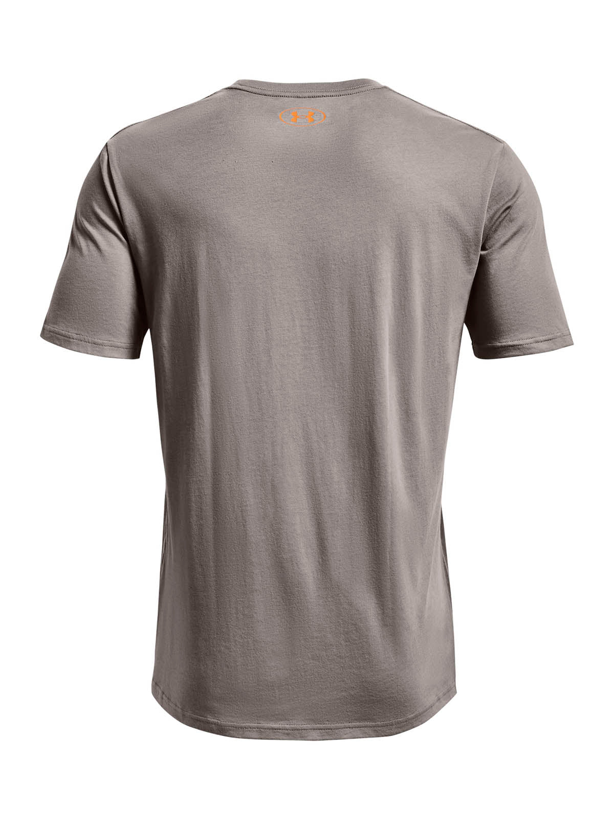 Polera Manga Corta UA Team Issue Wordmark para Hombre