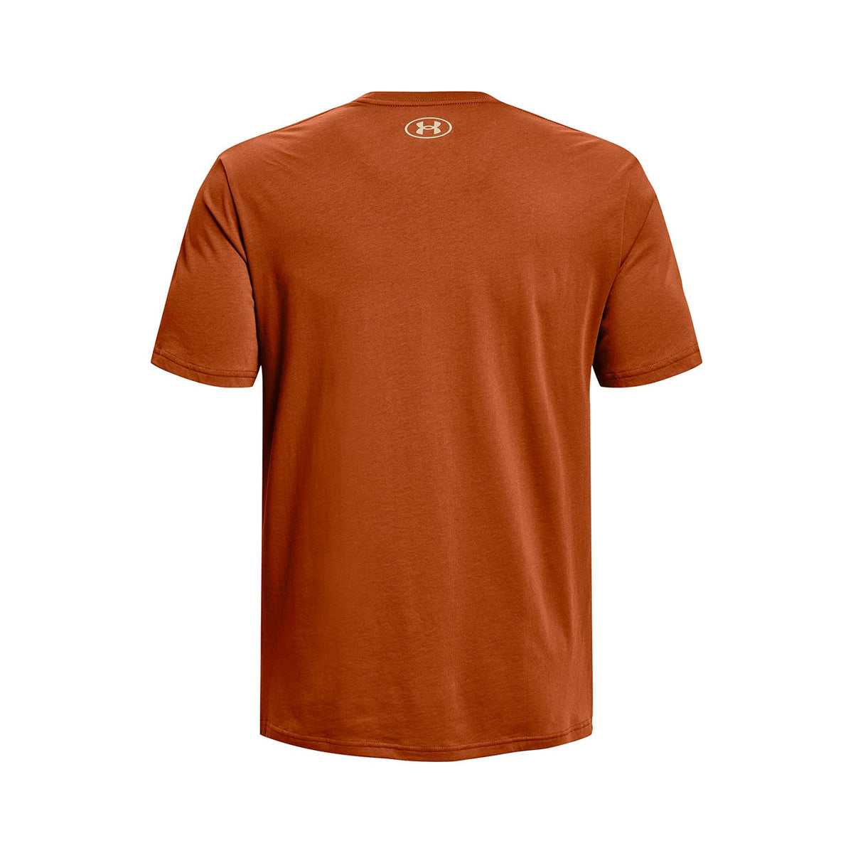 Polera Manga Corta UA Team Issue Wordmark para Hombre