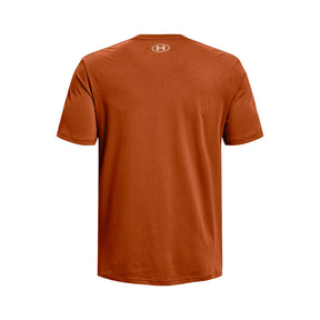 Polera Manga Corta UA Team Issue Wordmark para Hombre