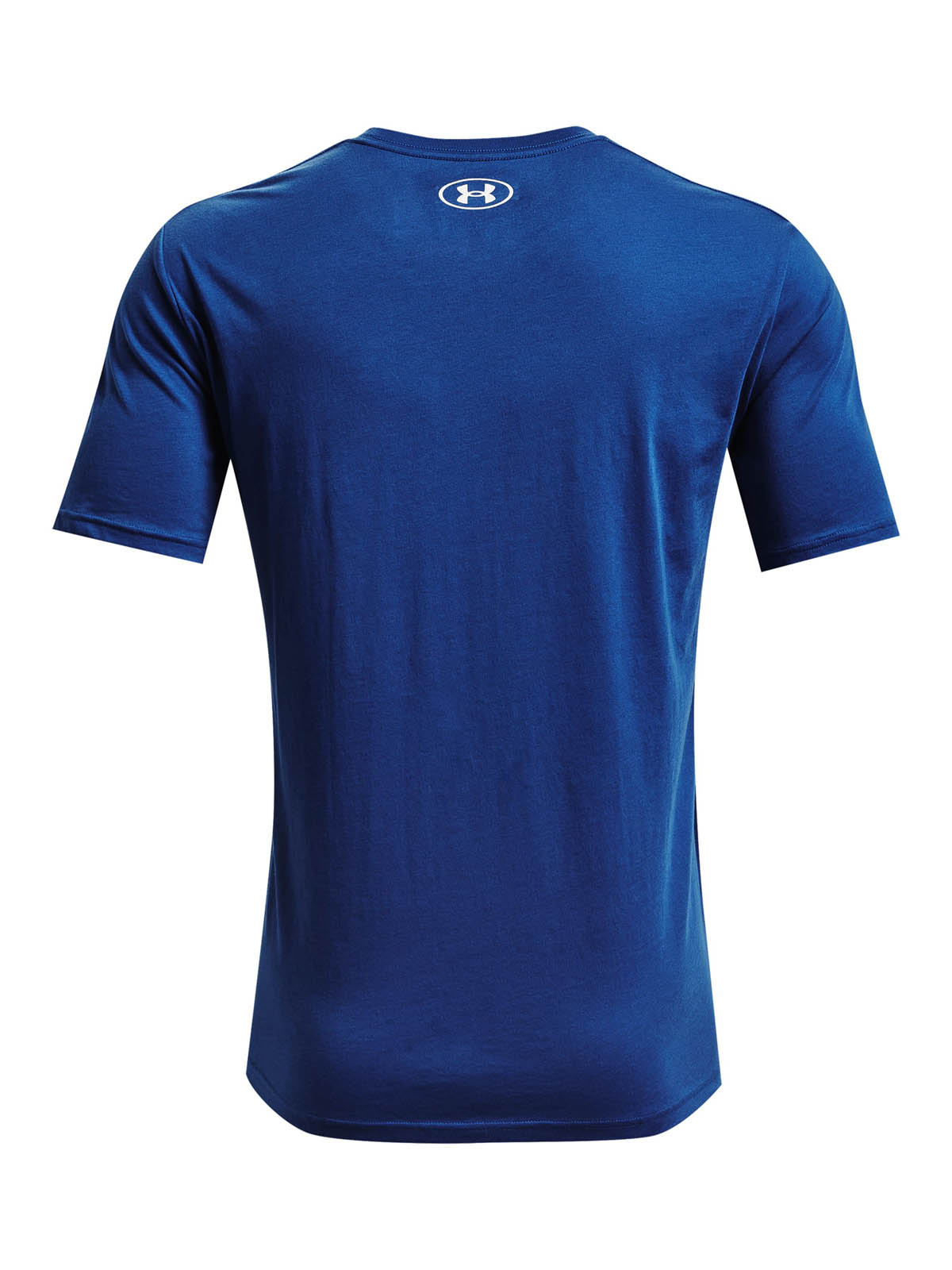 Polera Manga Corta UA Team Issue Wordmark para Hombre