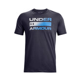 Polera Manga Corta UA Team Issue Wordmark para Hombre