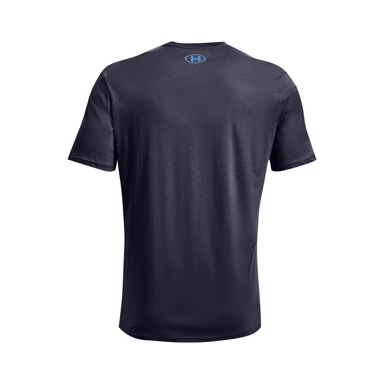 Polera Manga Corta UA Team Issue Wordmark para Hombre