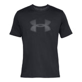 Polera Manga Corta UA Big Logo para Hombre