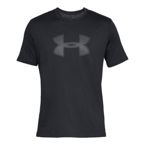 Polera Manga Corta UA Big Logo para Hombre