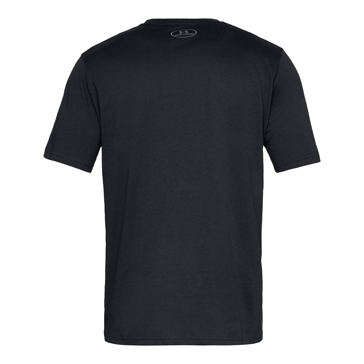 Polera Manga Corta UA Big Logo para Hombre