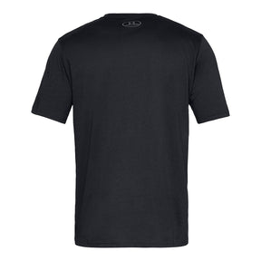 Polera Manga Corta UA Big Logo para Hombre