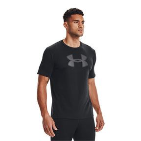 Polera Manga Corta UA Big Logo para Hombre