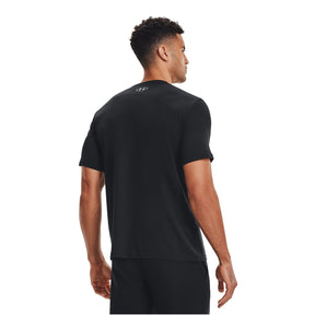 Polera Manga Corta UA Big Logo para Hombre