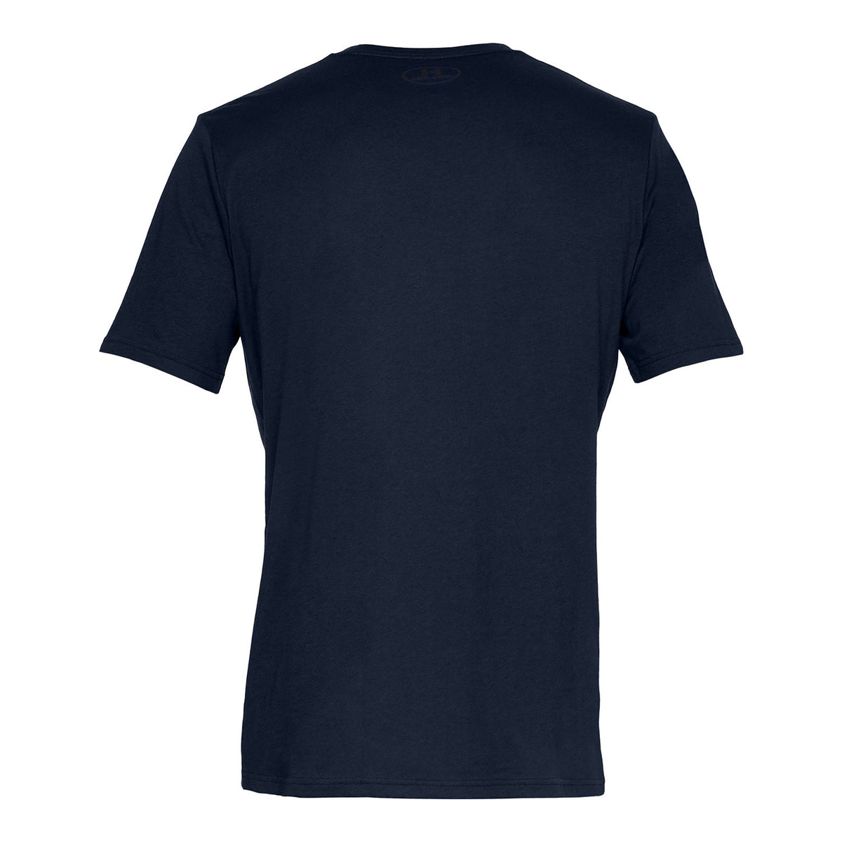 Polera Manga Corta UA Big Logo para Hombre