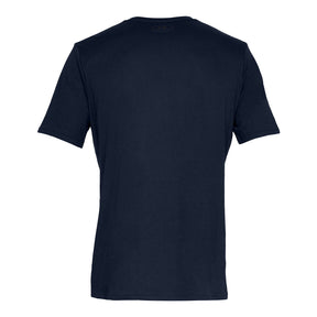 Polera Manga Corta UA Big Logo para Hombre