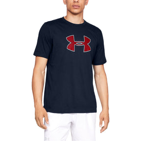 Polera Manga Corta UA Big Logo para Hombre
