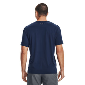 Polera Manga Corta UA Big Logo para Hombre