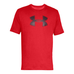 Polera Manga Corta UA Big Logo para Hombre