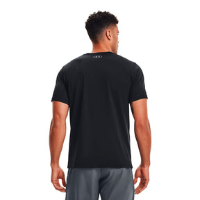 Polera Manga Corta UA Fast Left Chest para Hombre