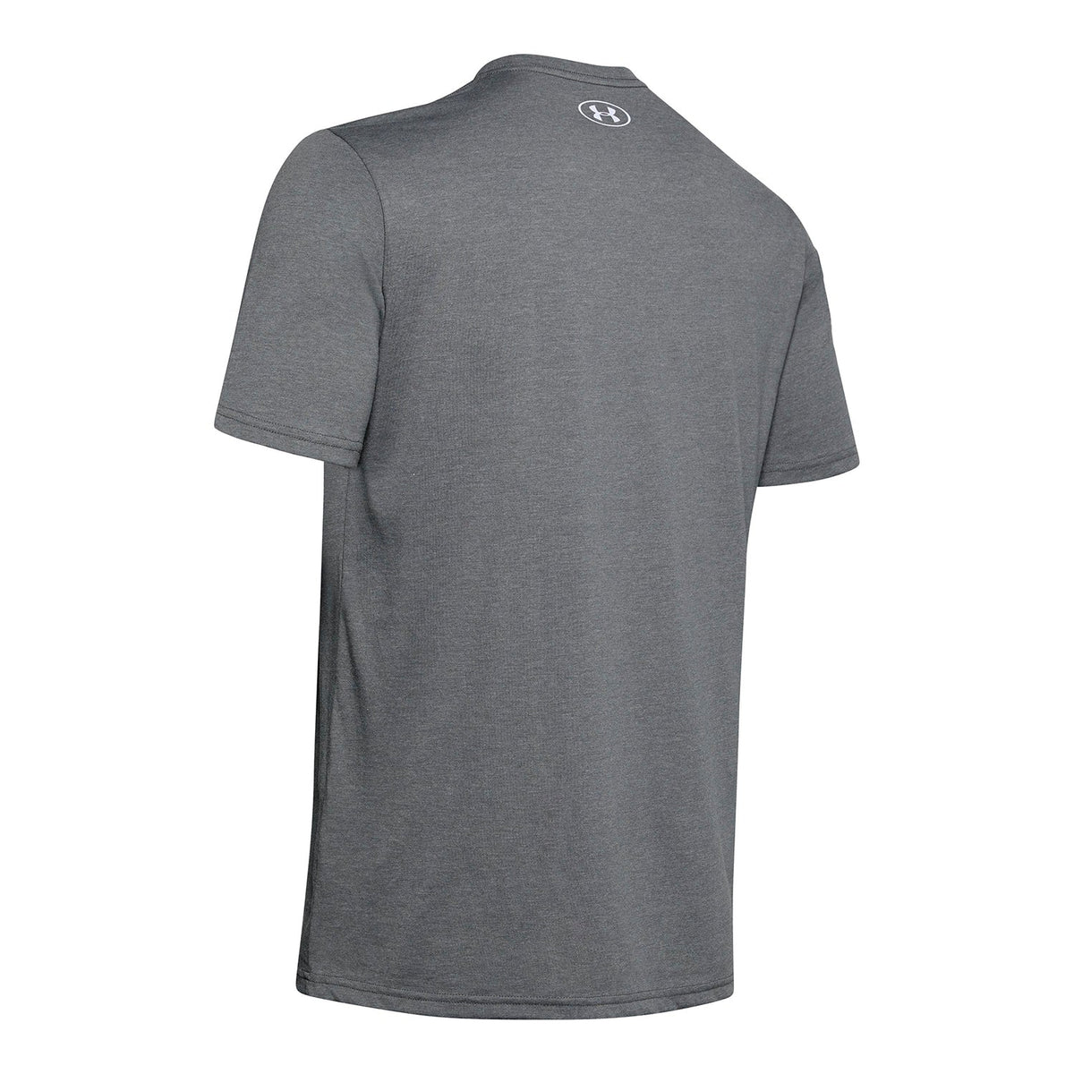 Polera Manga Corta UA Fast Left Chest para Hombre