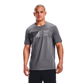 Polera Manga Corta UA Fast Left Chest para Hombre