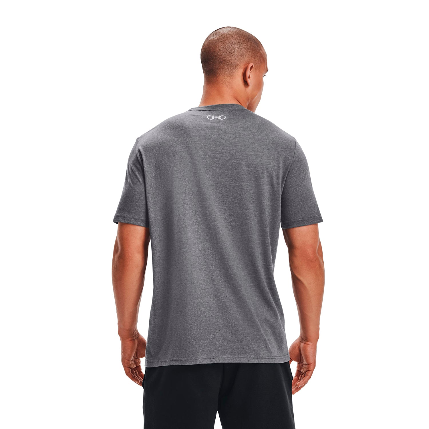 Polera Manga Corta UA Fast Left Chest para Hombre