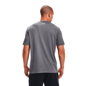 Polera Manga Corta UA Fast Left Chest para Hombre