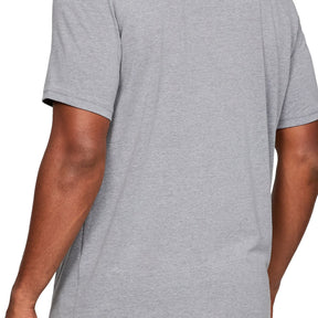 Polera Manga Corta UA Fast Left Chest para Hombre