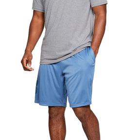 Polera Manga Corta UA Fast Left Chest para Hombre