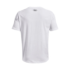 Polera Manga Corta UA Fast Left Chest para Hombre