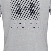 Polera Manga Corta UA Branded Big Logo para Hombre