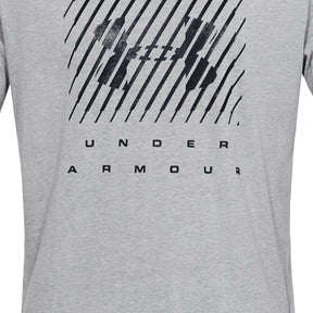 Polera Manga Corta UA Branded Big Logo para Hombre