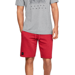 Polera Manga Corta UA Branded Big Logo para Hombre